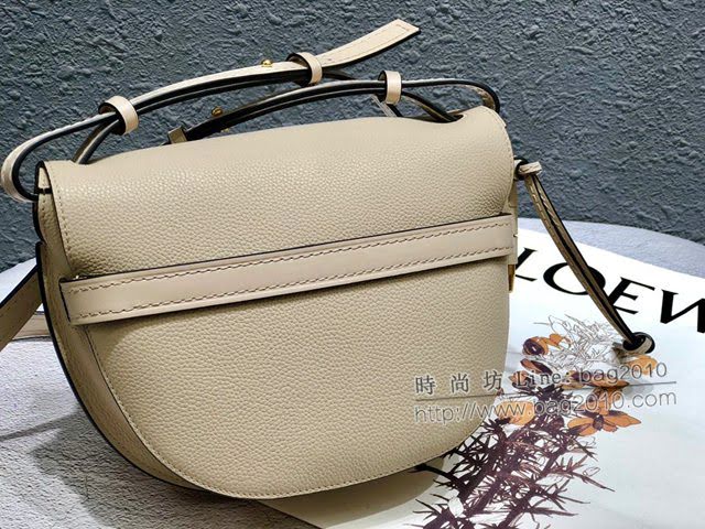 LOEWE包包 羅意威小號Gate手袋 LOEWE馬鞍包 10183  tcl1329